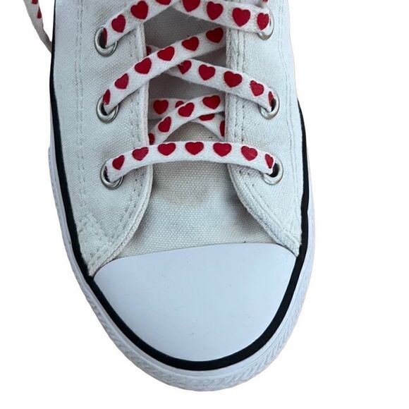 Converse Chuck Taylor All Star High GS 'Valentine's Day size women’s size 5 - Picture 7 of 7
